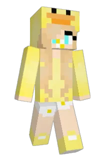Xiaodyyy Minecraft avatar full body
