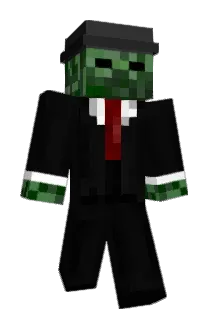 Xiaoerrr Minecraft avatar full body