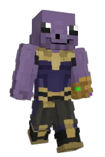 Xiaofa_ Minecraft avatar full body