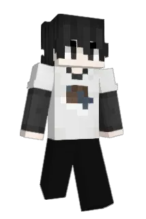Xiaohanhan2000 Minecraft avatar full body