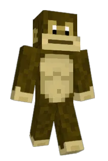 Xiaohanyee Minecraft avatar full body