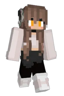Xiaohui026 Minecraft avatar full body