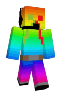 Xiaojiafeng Minecraft avatar full body