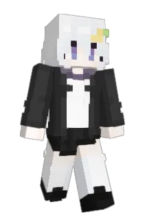XiaojinTuly Minecraft avatar full body