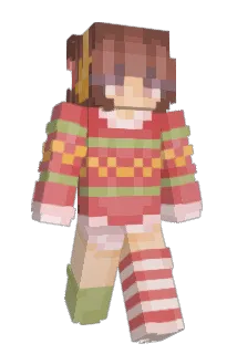Xiaomin_ Minecraft avatar full body