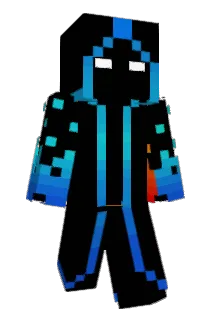 Xiaopen2k Minecraft avatar full body