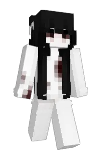 Xiaoshen__ Minecraft avatar full body