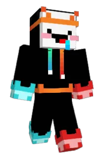 Xiaoxin_ZK Minecraft avatar full body