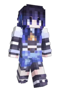 Xiaoxin__ Minecraft avatar full body