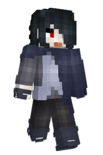 Xiaoye_starlight Minecraft avatar full body