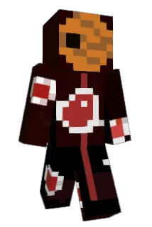 Xiarodo Minecraft avatar full body