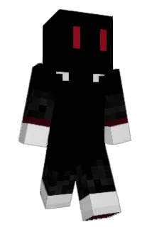Xiathy Minecraft avatar full body