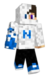 Xiayohen Minecraft avatar full body