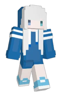 Xiayue_ Minecraft avatar full body