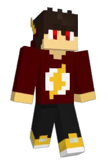 Xicano Minecraft avatar full body
