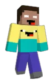 Xichil Minecraft avatar full body