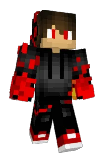 Xicho4K Minecraft avatar full body