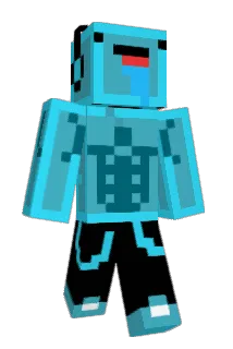 Xickyy Minecraft avatar full body