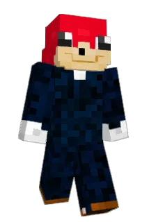 XicoDeece Minecraft avatar full body