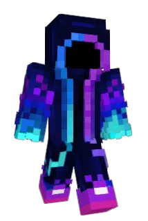 XieFlare Minecraft avatar full body
