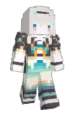 XieYiChen Minecraft avatar full body