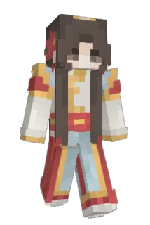 Xie__Lian Minecraft avatar full body