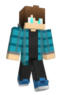 Xiellus Minecraft avatar full body