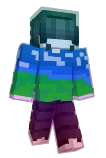 Xieltha Minecraft avatar full body