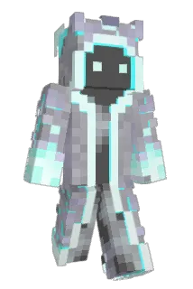 Xier9 Minecraft avatar full body