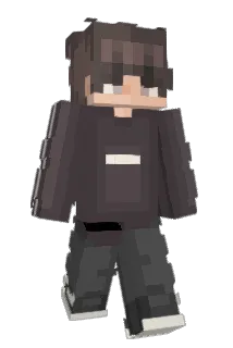 Xieu Minecraft avatar full body
