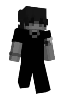 Xif1199 Minecraft avatar full body
