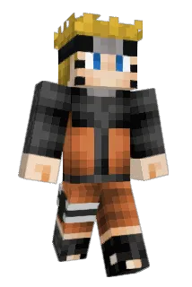 Xifa27 Minecraft avatar full body