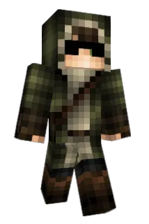 XifanDucks Minecraft avatar full body