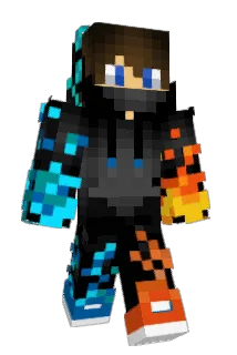 Xifang2009 Minecraft avatar full body