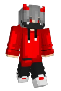 XifyTR Minecraft avatar full body