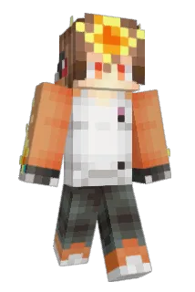 Xighat Minecraft avatar full body