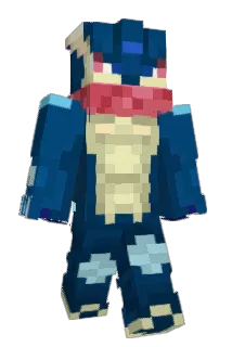 Xigil_Sigil Minecraft avatar full body