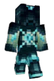 Xigzagamer Minecraft avatar full body