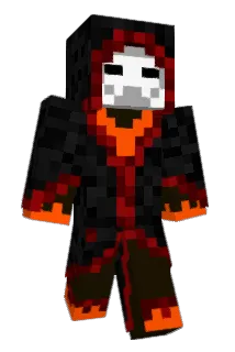 Xiham Minecraft avatar full body