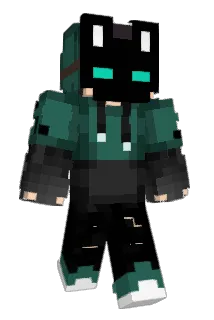Xihonel_05 Minecraft avatar full body