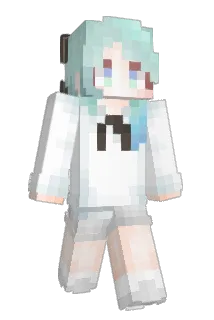 Xihua2014 Minecraft avatar full body