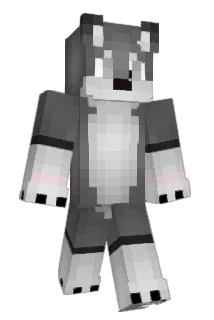 XiiJojo Minecraft avatar full body