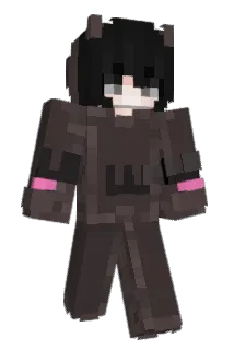 XiiiriA Minecraft avatar full body