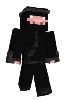 Xiixfn Minecraft avatar full body