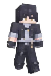 Xiiyoshi Minecraft avatar full body