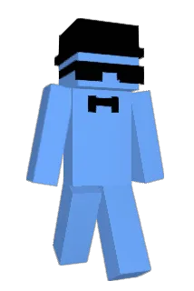 Xiizy_ Minecraft avatar full body