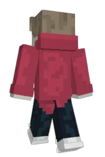 XikeaX3486 Minecraft avatar full body