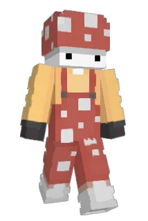Xikylo Minecraft avatar full body