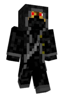 Xil743 Minecraft avatar full body