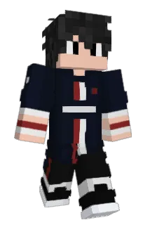 XilO_K Minecraft avatar full body